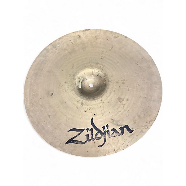 Used Zildjian 17in A Custom Crash Cymbal