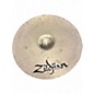 Used Zildjian 17in A Custom Crash Cymbal