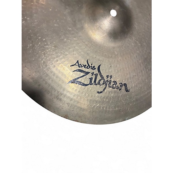 Used Zildjian 17in A Custom Crash Cymbal