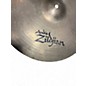 Used Zildjian 17in A Custom Crash Cymbal