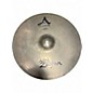 Used Zildjian 17in A Custom Crash Cymbal