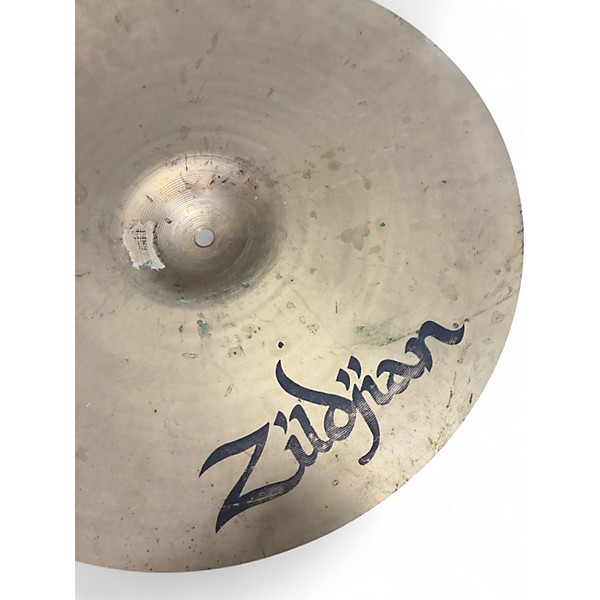 Used Zildjian 17in A Custom Crash Cymbal