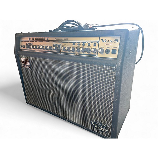 Used Roland VGA-5 COSM Guitar Combo Amp