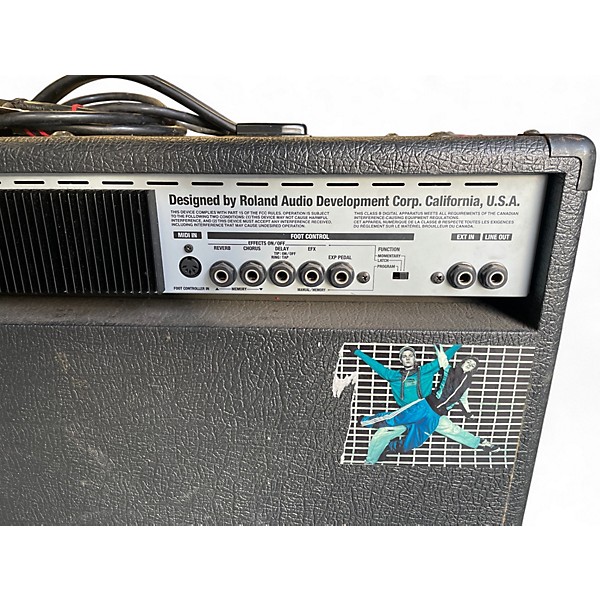 Used Roland VGA-5 COSM Guitar Combo Amp