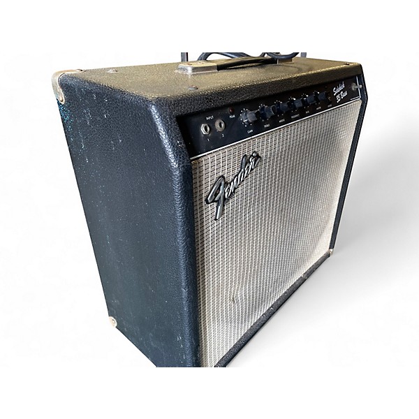 Used Fender Sidekick 35 Bass Bass Combo Amp