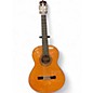 Used Alhambra 4 P Natural Classical Acoustic Guitar thumbnail