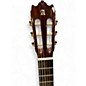 Used Alhambra 4 P Natural Classical Acoustic Guitar