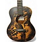 Used Taylor gs mini g4v americana Natural Acoustic Guitar thumbnail