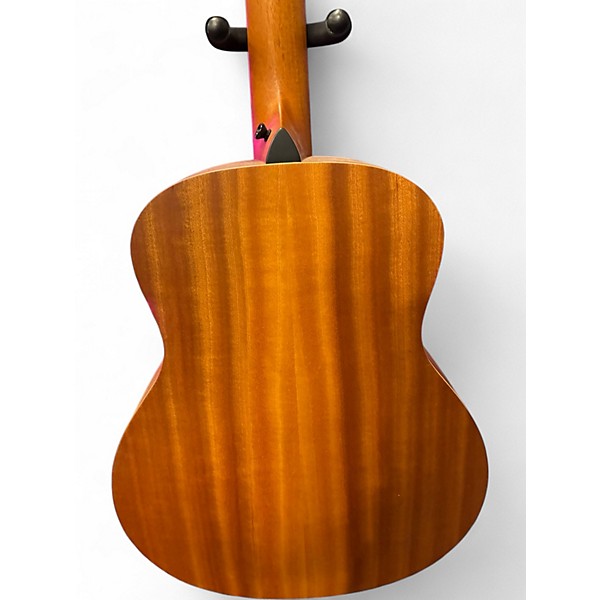 Used Taylor gs mini g4v americana Natural Acoustic Guitar
