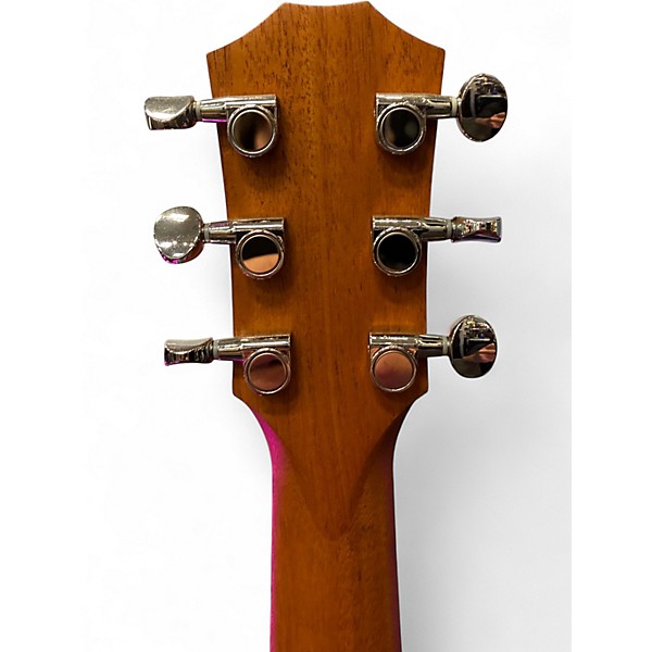 Used Taylor gs mini g4v americana Natural Acoustic Guitar