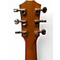 Used Taylor gs mini g4v americana Natural Acoustic Guitar