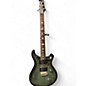 Used PRS Custom 24 sage glow Solid Body Electric Guitar