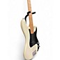 Used Fender Standard Precision Bass Antique White Electric Bass Guitar