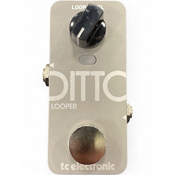 Used TC Electronic DITTO 2 Pedal