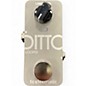 Used TC Electronic DITTO 2 Pedal thumbnail