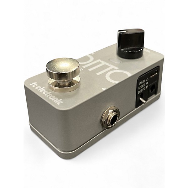 Used TC Electronic DITTO 2 Pedal