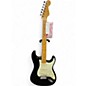 Used 2024 Fender PLAYER II STRATOCASTER Black Solid Body Electric Guitar thumbnail