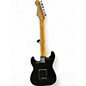 Used 2024 Fender PLAYER II STRATOCASTER Black Solid Body Electric Guitar