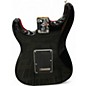 Used 2024 Fender PLAYER II STRATOCASTER Black Solid Body Electric Guitar