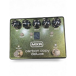 Used MXR Carbon Copy Deluxe Effect Pedal