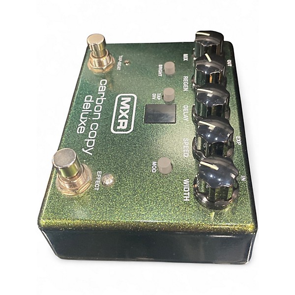 Used MXR Carbon Copy Deluxe Effect Pedal