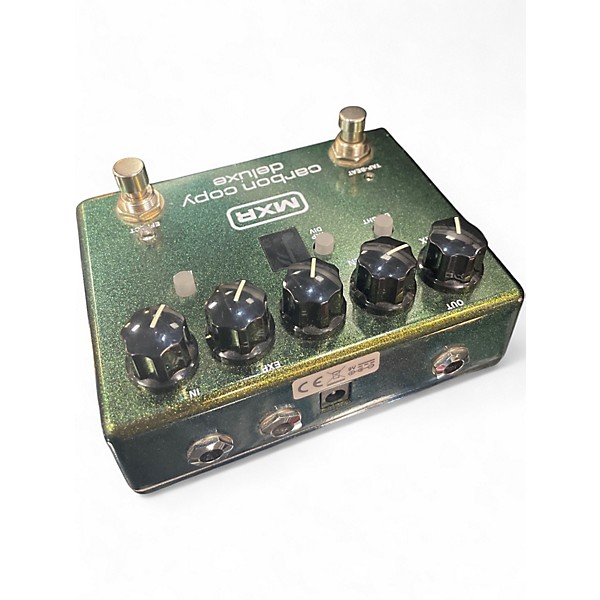 Used MXR Carbon Copy Deluxe Effect Pedal