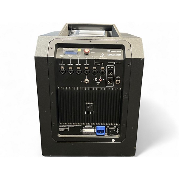 Used Electro-Voice EVOLVE 30M Sound Package