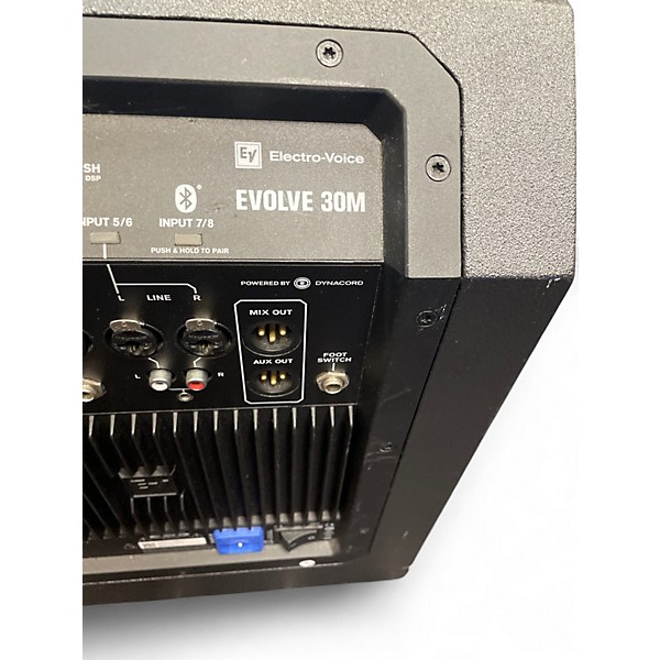 Used Electro-Voice EVOLVE 30M Sound Package