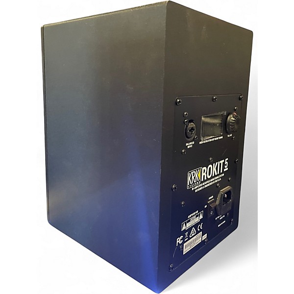 Used KRK RP5G4 ROKIT Powered Monitor
