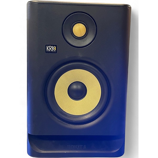 Used KRK RP5G4 ROKIT Powered Monitor