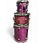 Used Eames 7 Piece Mastertone Purple Drum Kit