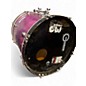 Used Eames 7 Piece Mastertone Purple Drum Kit