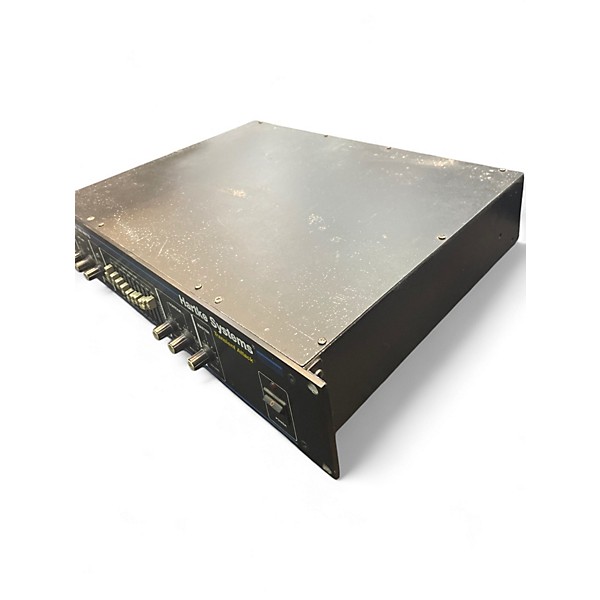 Used Hartke Model 3500 Bass Amp Head