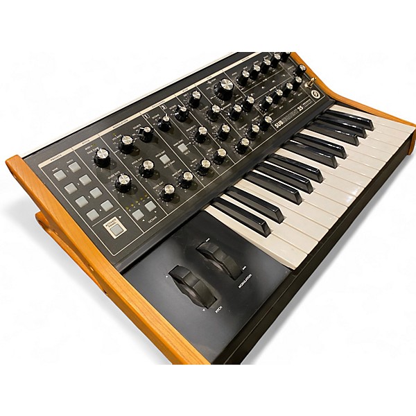Used Moog SUBSEQUENT 25 Synthesizer