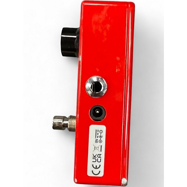 Used MXR EVH90 Eddie Van Halen Phaser Effect Pedal