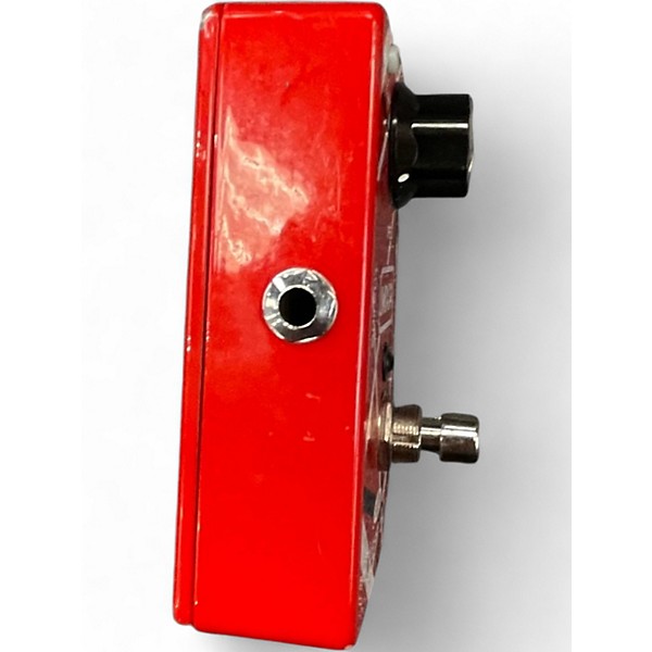 Used MXR EVH90 Eddie Van Halen Phaser Effect Pedal