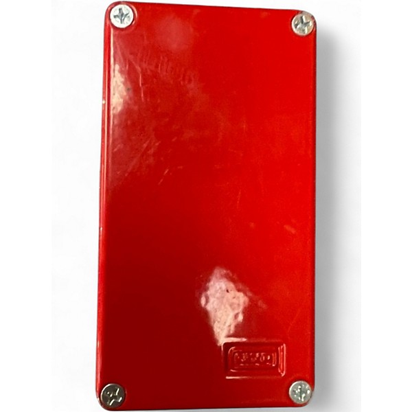 Used MXR EVH90 Eddie Van Halen Phaser Effect Pedal