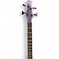 Used Ibanez SR500E aurora burst Electric Bass Guitar