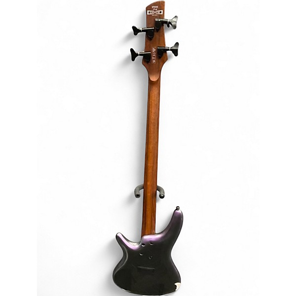 Used Ibanez SR500E aurora burst Electric Bass Guitar