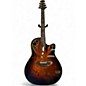 Used Ovation C2078AXP Elite Plus Exotic Wood Solid Body Electric Guitar thumbnail