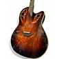 Used Ovation C2078AXP Elite Plus Exotic Wood Solid Body Electric Guitar