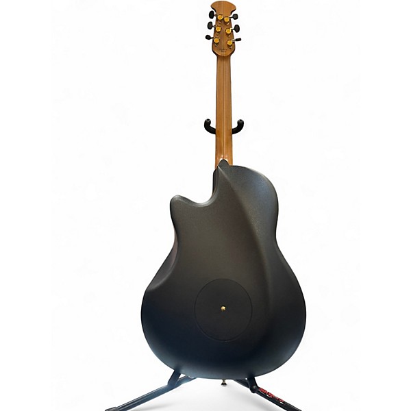 Used Ovation C2078AXP Elite Plus Exotic Wood Solid Body Electric Guitar