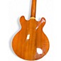 Used Eastman T184 YELLOW Hollow Body Electric Guitar