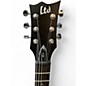 Used ESP EC-1 Core Promotional White Solid Body Electric Guitar