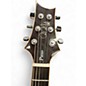 Used PRS PIEZO SE Trans Green Hollow Body Electric Guitar