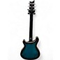 Used PRS PIEZO SE Trans Green Hollow Body Electric Guitar