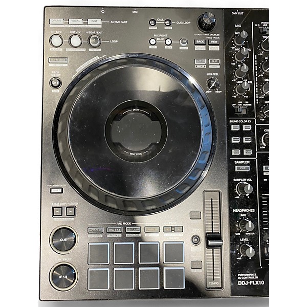 Used Pioneer DJ DDJ-FLX10 DJ Controller
