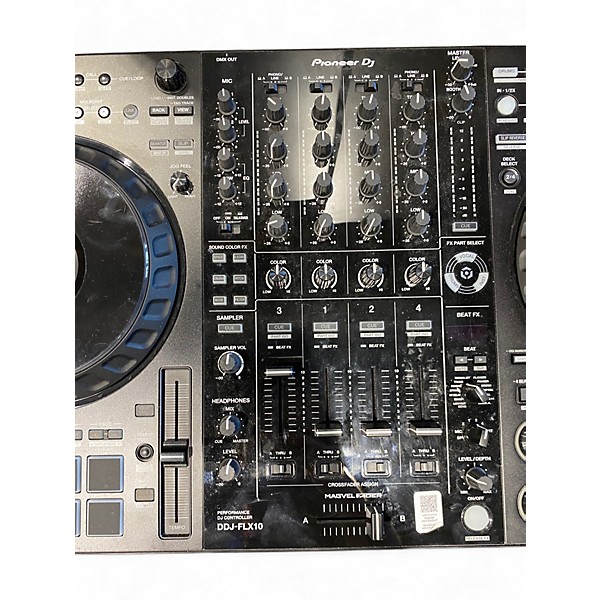 Used Pioneer DJ DDJ-FLX10 DJ Controller
