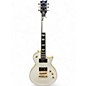 Used 2018 ESP LTD EC1000T CTM White Solid Body Electric Guitar thumbnail