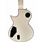 Used 2018 ESP LTD EC1000T CTM White Solid Body Electric Guitar